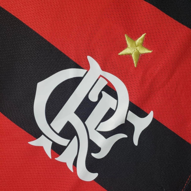 Flamengo 2009 Retro Shirt