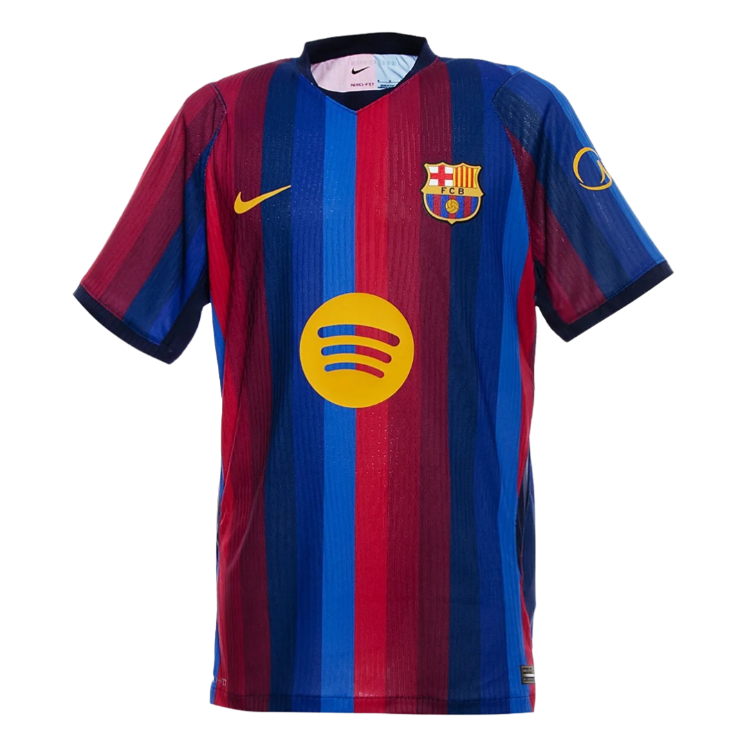 Barcelona 26/27 Home Replica Shirt