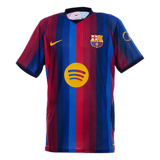 Barcelona 26/27 Home Replica Shirt