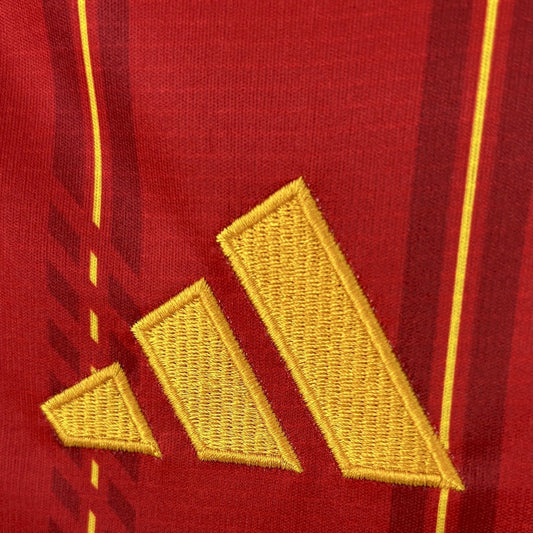 Spain 26/27 Home Replica Shirt