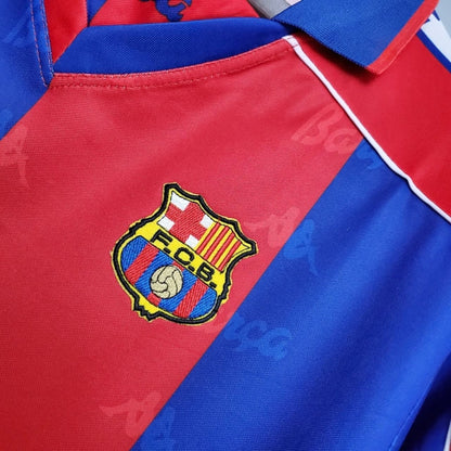 Retro Barcelona 92-95