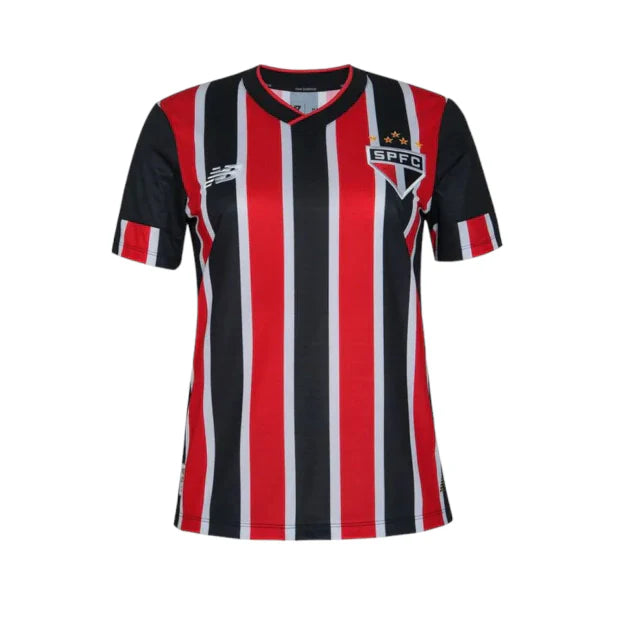 Shirt São Paulo 24-25 - Away Women's