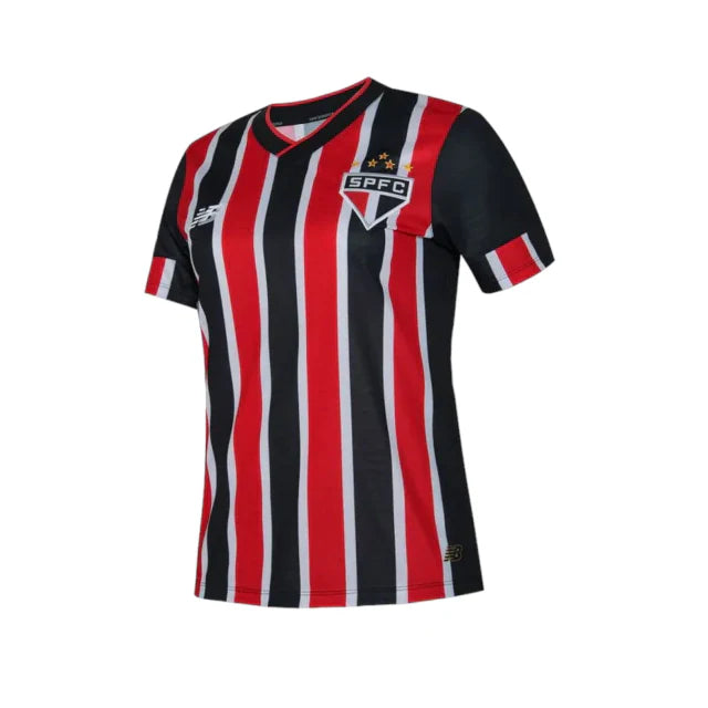 Shirt São Paulo 24-25 - Away Women's