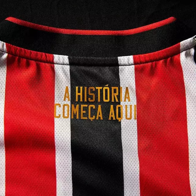 Shirt São Paulo 24-25 - Away Women's