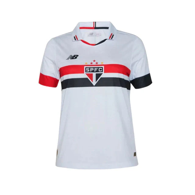 Shirt São Paulo 24-25 - Home Women's