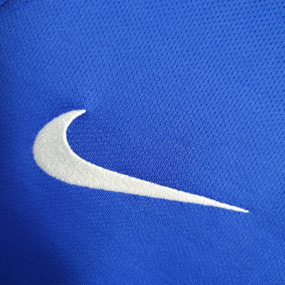 Retro Seleção Brasileira 2002 - Away