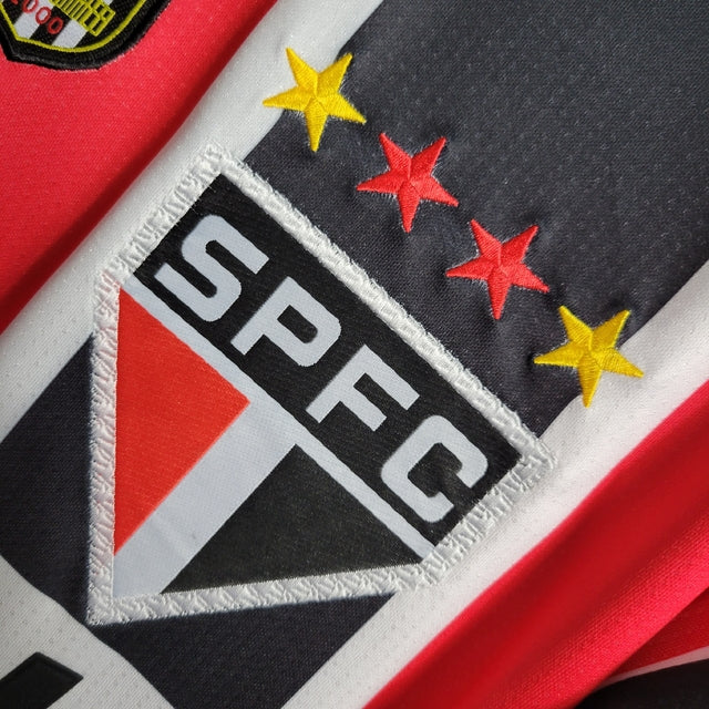 Retro São Paulo 2000 - Away