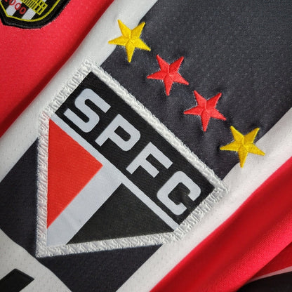 Retro São Paulo 2000 - Away