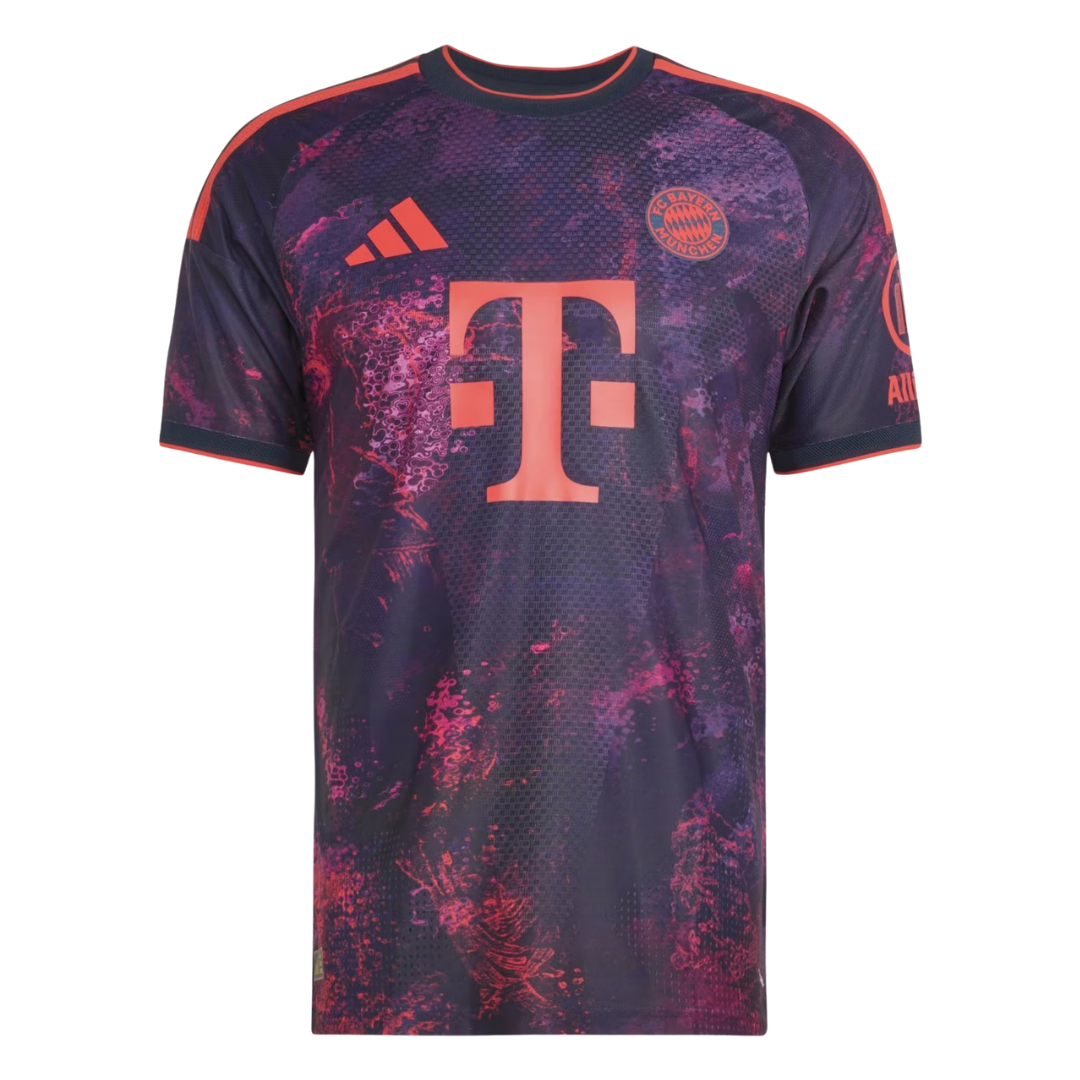 Bayern de Munique 26/27 Third Match Shirt