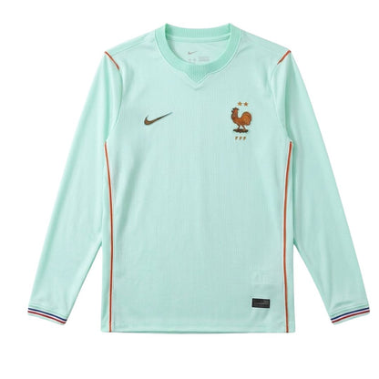 Shirt France Manga Larga 26/27 - Away