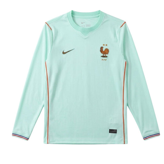 Shirt France Manga Larga 26/27 - Away