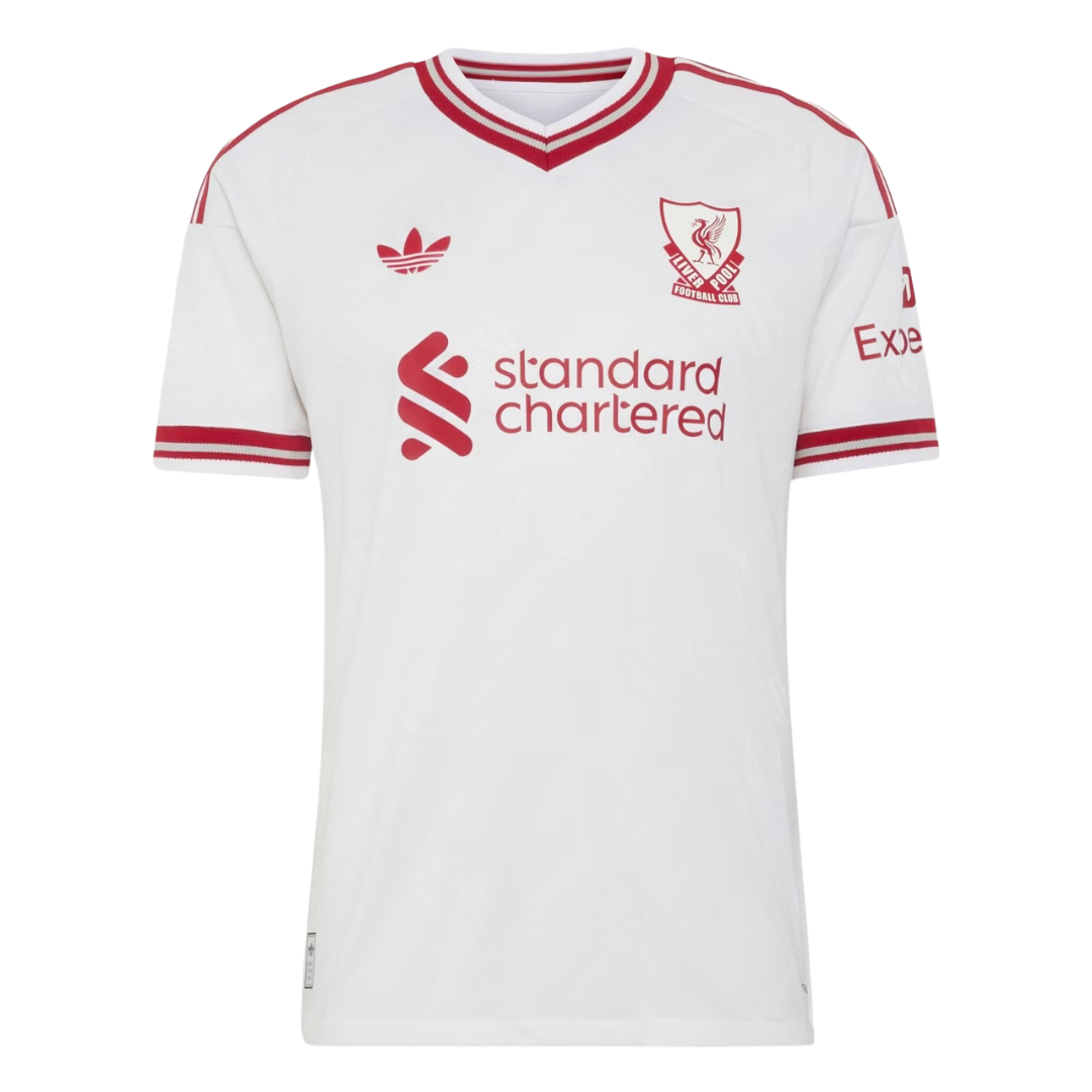 Liverpool FC 26/27 Away Match Shirt