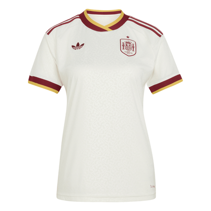 Spain 26/27 Away Replica Shirt Women's