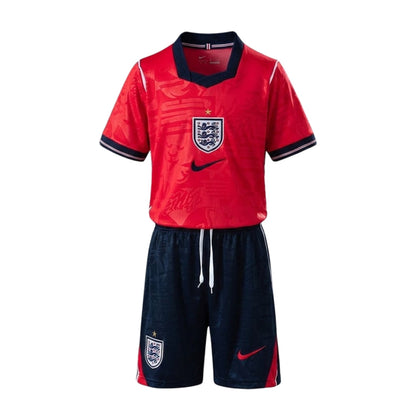Conjunto Infantil England 26/27 - Away
