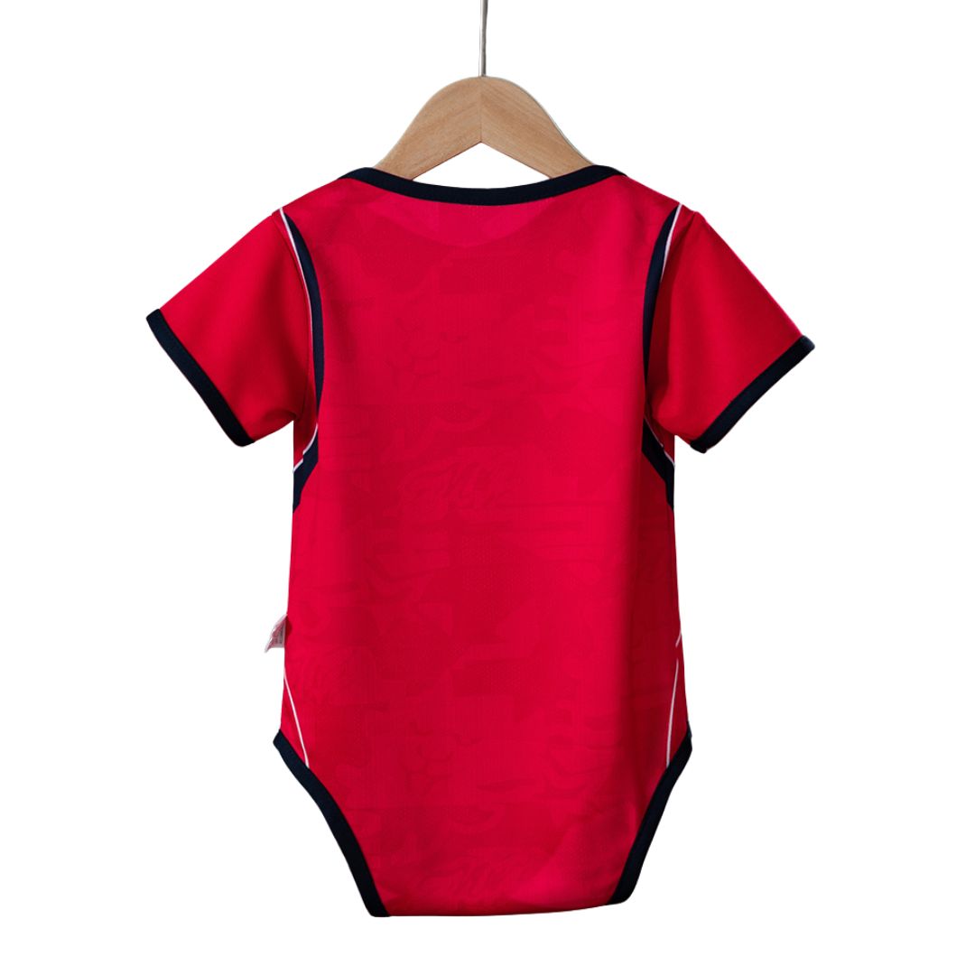 Body Bebé England 26/27 - Away
