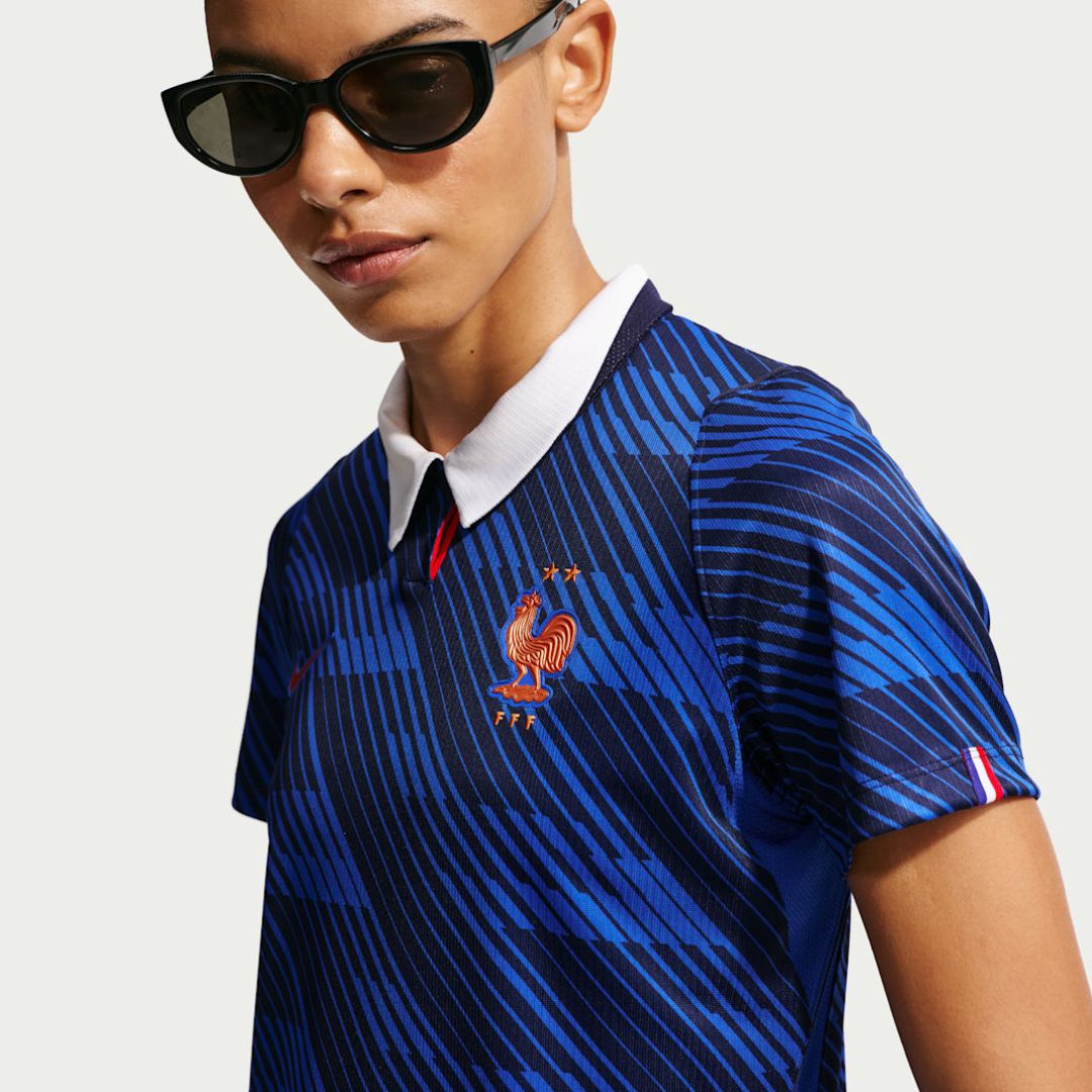 Shirt France 26/27 - Home Women's