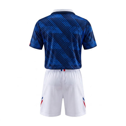 Conjunto Infantil France 26/27 - Home