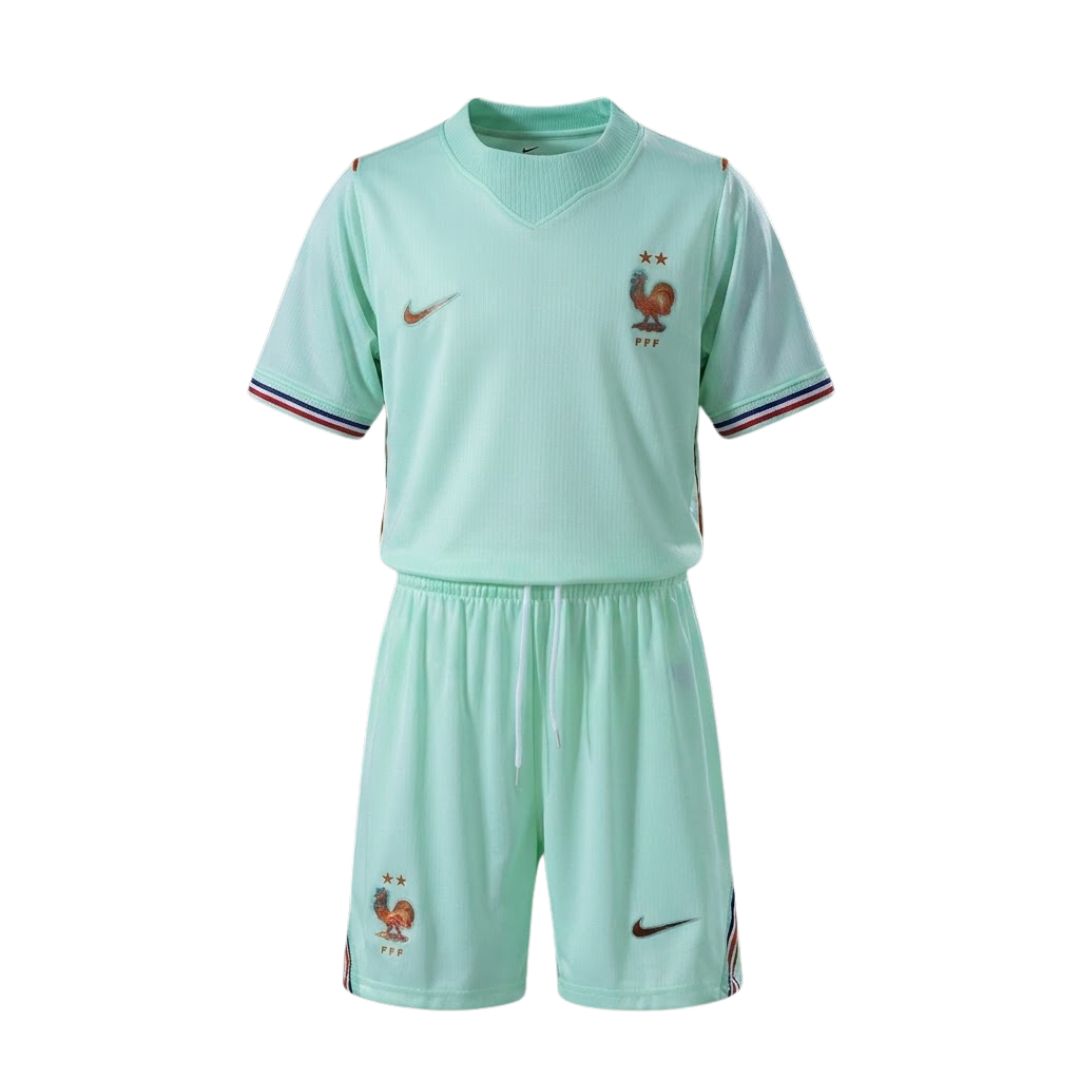 Conjunto Infantil France 26/27 - Away