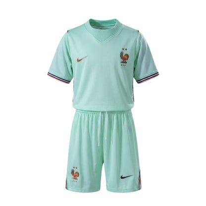 Conjunto Infantil France 26/27 - Away