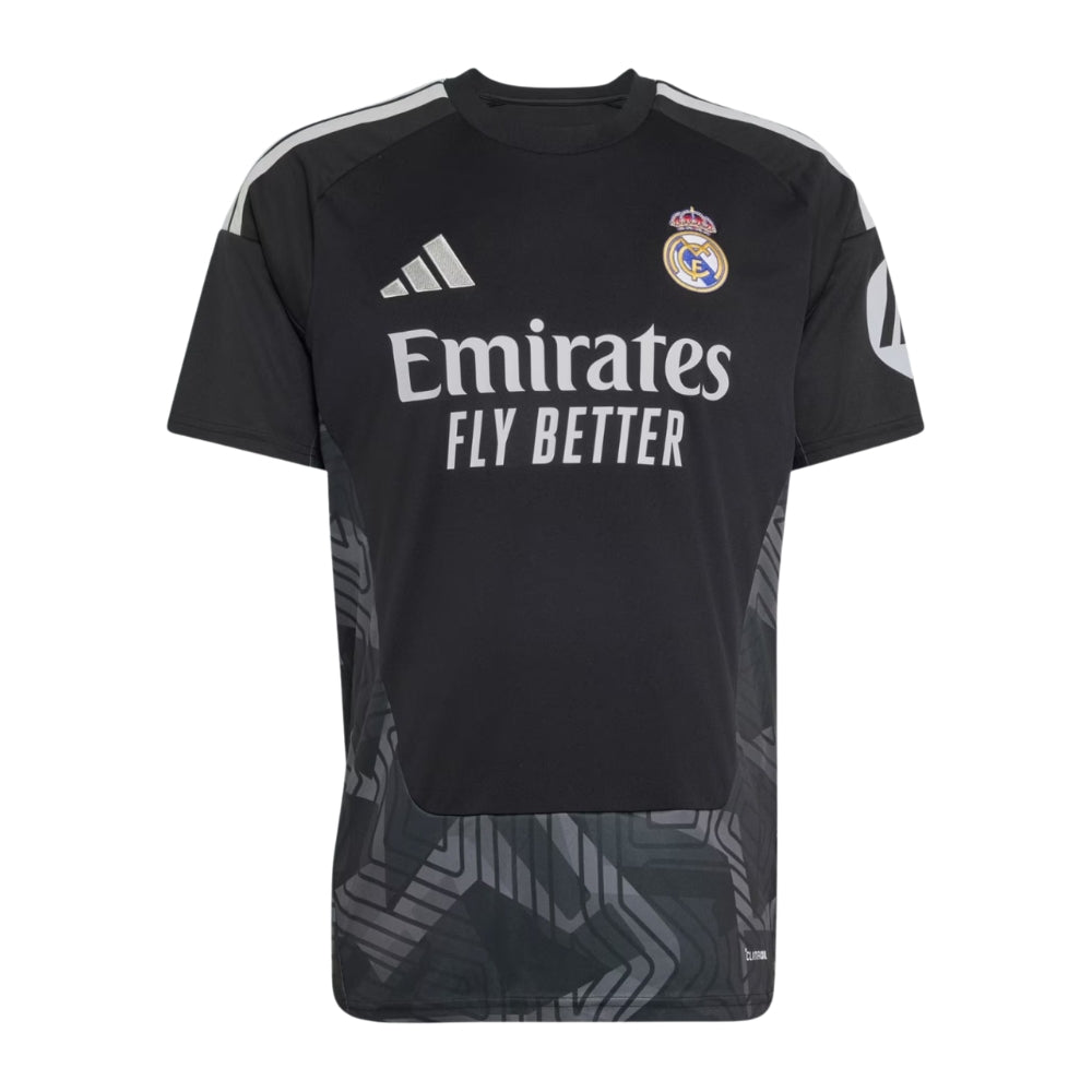 Real Madrid 26/27 Home Goalkeeper Shirt