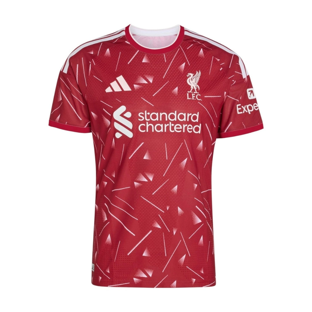 Shirt Liverpool Match 26/27 - Home