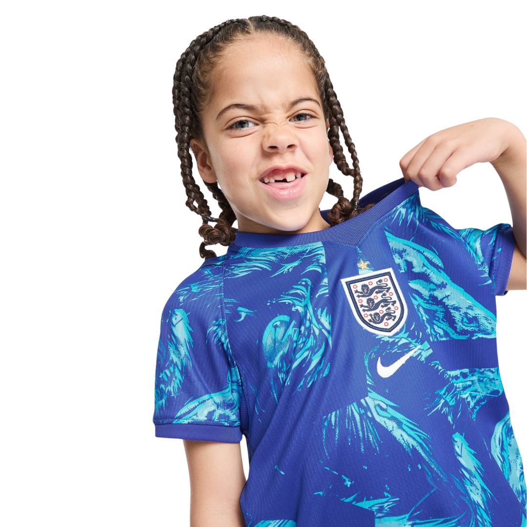Conjunto Infantil England Portero 26/27