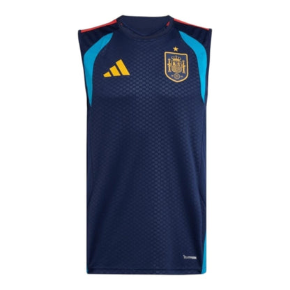 Spain 26/27 Sleeveless Shirt
