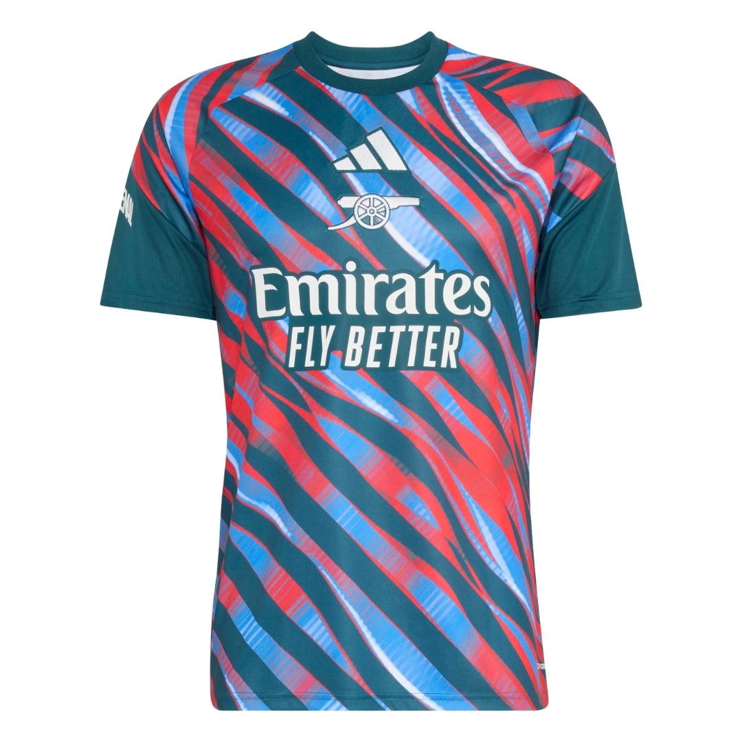 Shirt Arsenal Pre-Partido 26/27