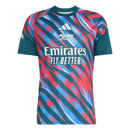 Shirt Arsenal Pre-Partido 26/27