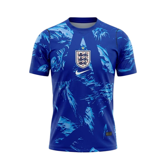 Shirt England Azul Portero 26/27