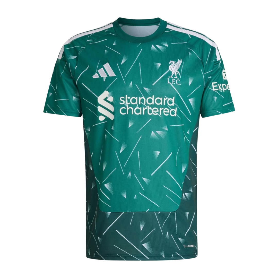 Liverpool FC 26/27 Goalkeeper Match Shirt