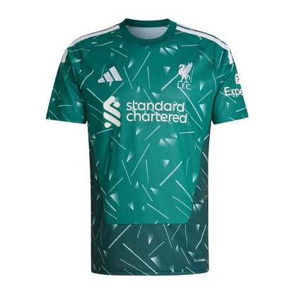 Liverpool FC 26/27 Goalkeeper Match Shirt