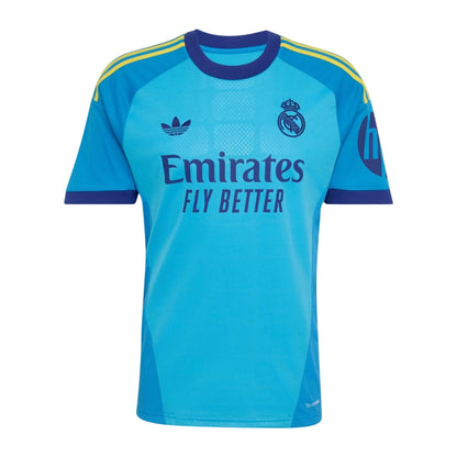 Real Madrid 26/27 Away Goalkeeper Shirt