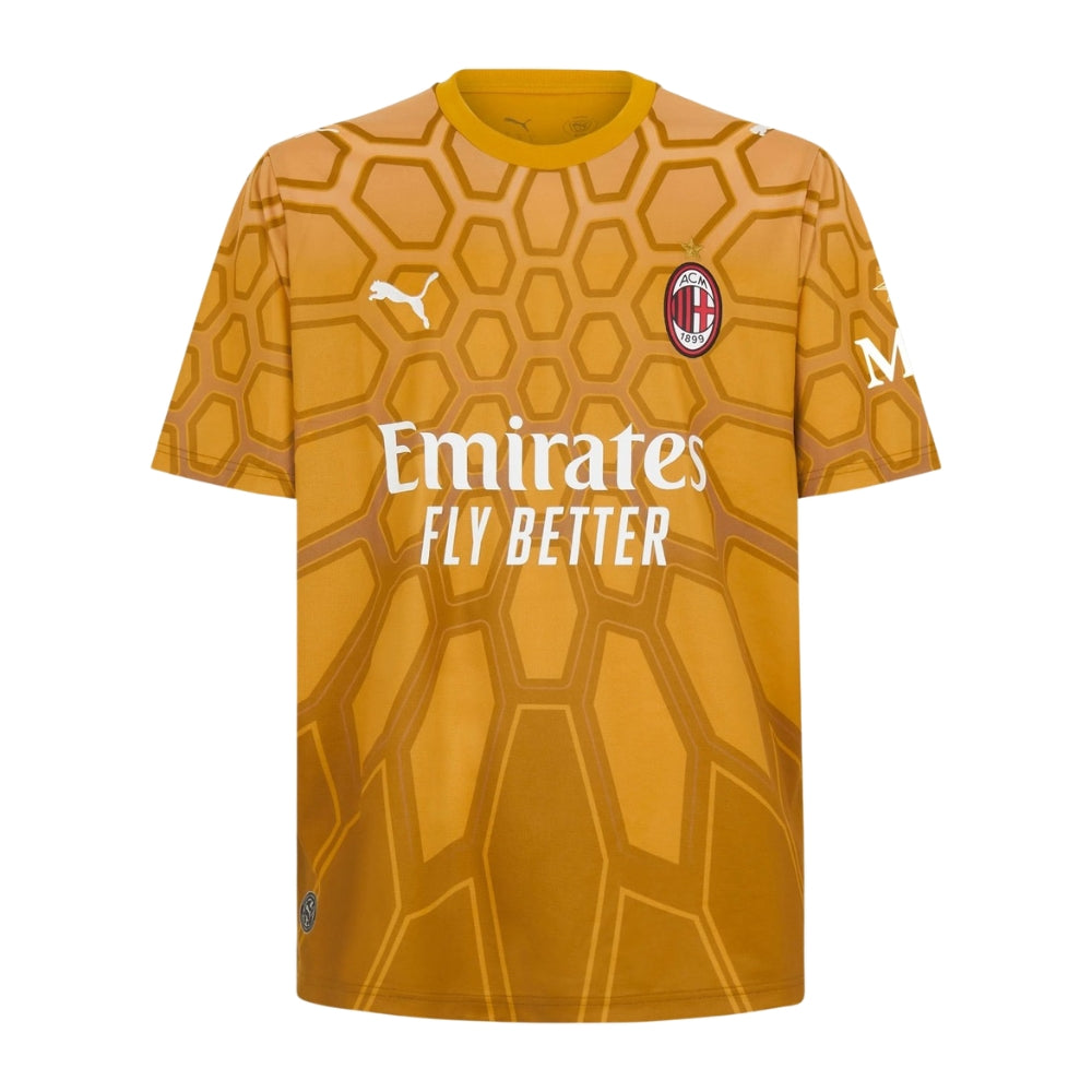 AC Milan 26/27 Home Goalkeeper Shirt