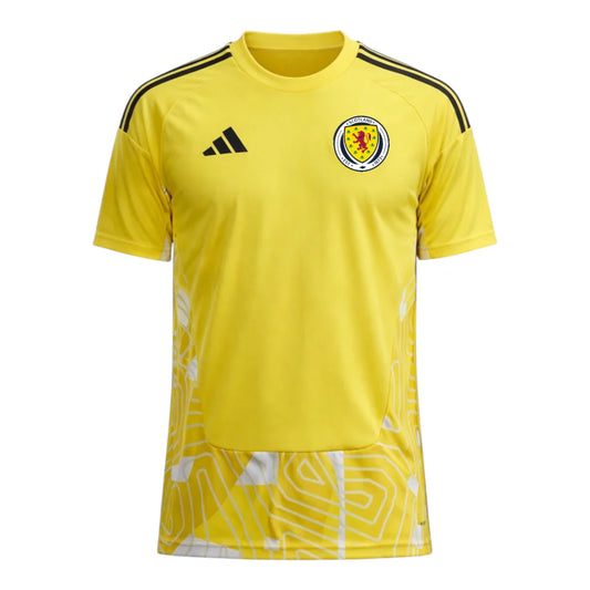 Scotland 26/27 Goalkeeper Shirt