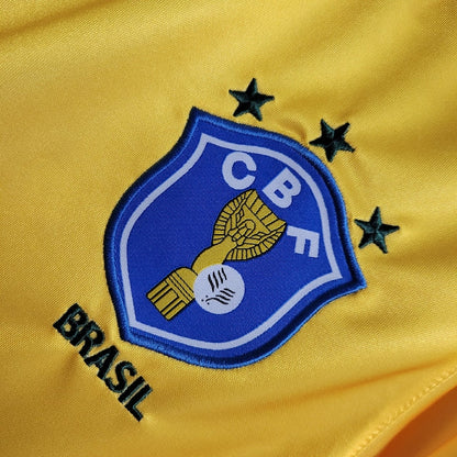 Retro Seleção Brasileira 88-90 - Home
