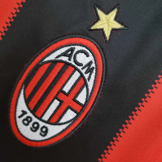 Retro AC Milan 2010-2011 - Home