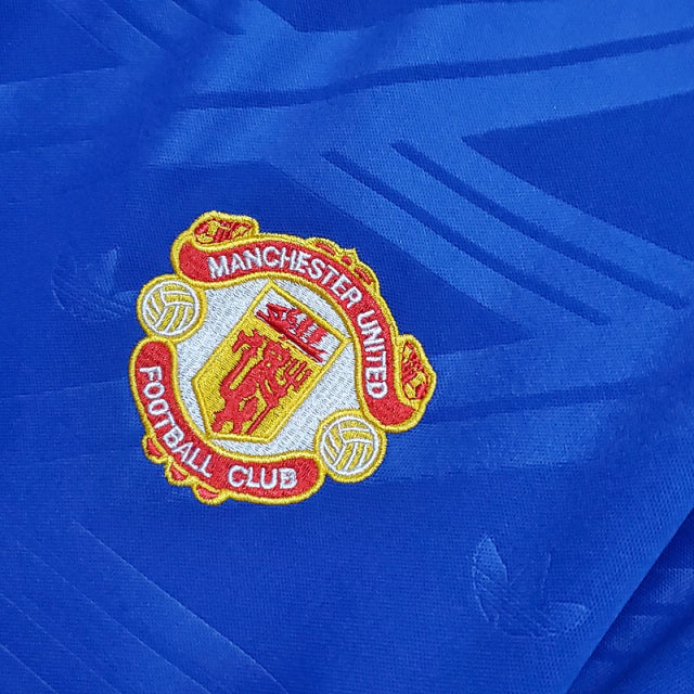 Retro Manchester United 1986-1988