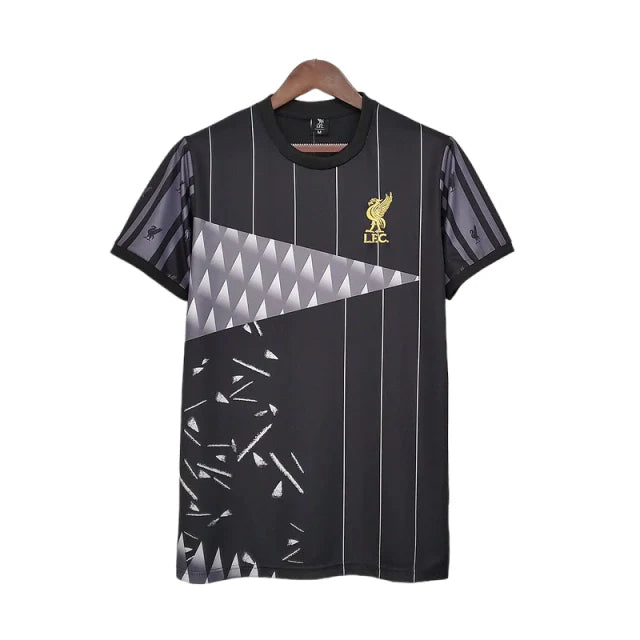 Retro Liverpool Preta - Edición Especial Especial