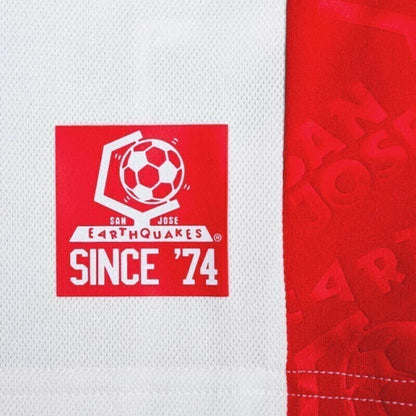 Shirt San Jose Earthquakes 24-25 - Away
