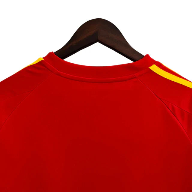 Retro Seleção da Espanha 2008