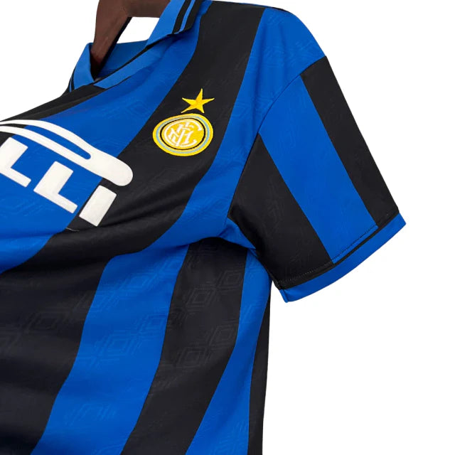 Retro Inter de Milan 1995-1996 - Home
