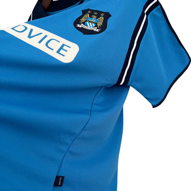 Manchester City 2002/03 Retro Shirt