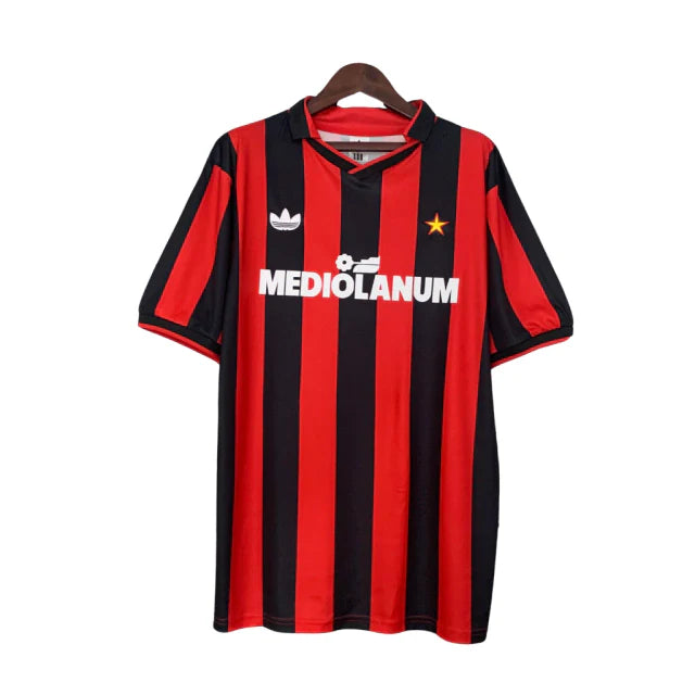 AC Milan 1990/1991 Retro Shirt