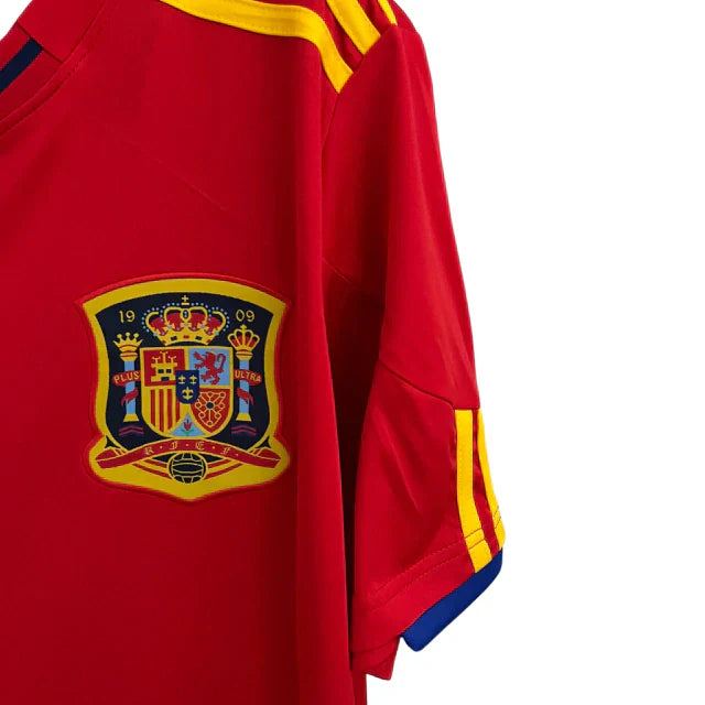 Retro Seleção da Espanha 2010