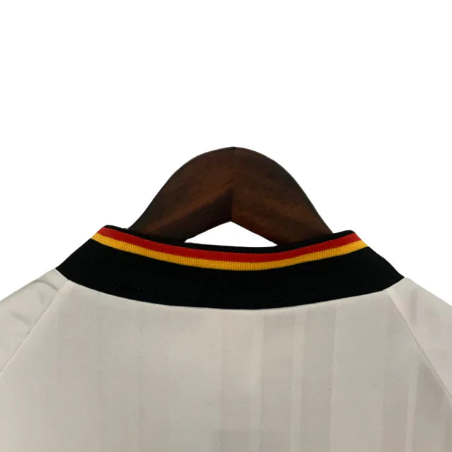 Retro Seleção da Alemanha 1992 - Home
