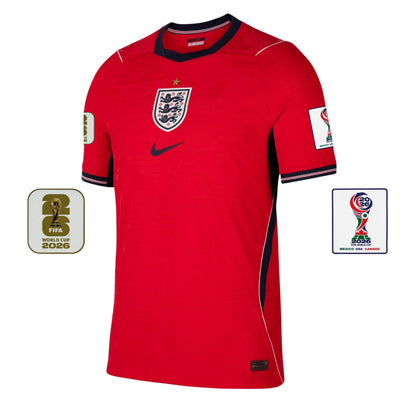 England 26/27 Away Match Shirt