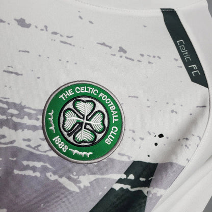 Celtic 2007/2008 Retro Shirt