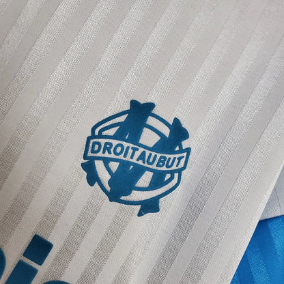 Marseille 1990 Retro Shirt