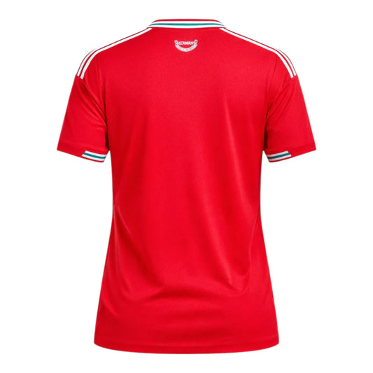 País de Wales 26/27 Home Replica Shirt Women's